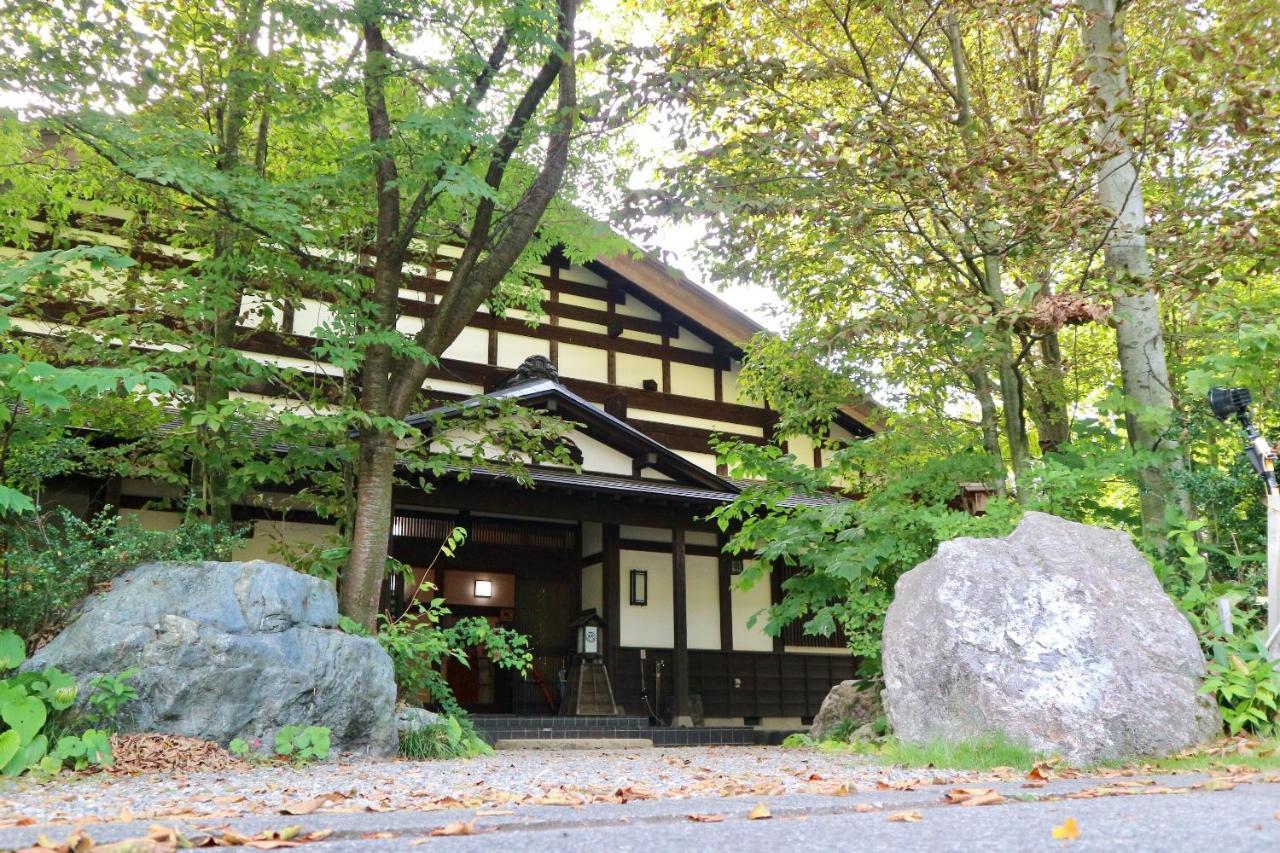 Bunanoyado Koase Aga Exterior foto
